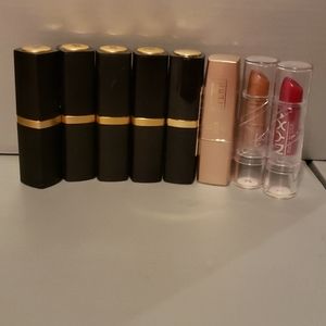 Lipstick Bundle Maybelline NYX Milani